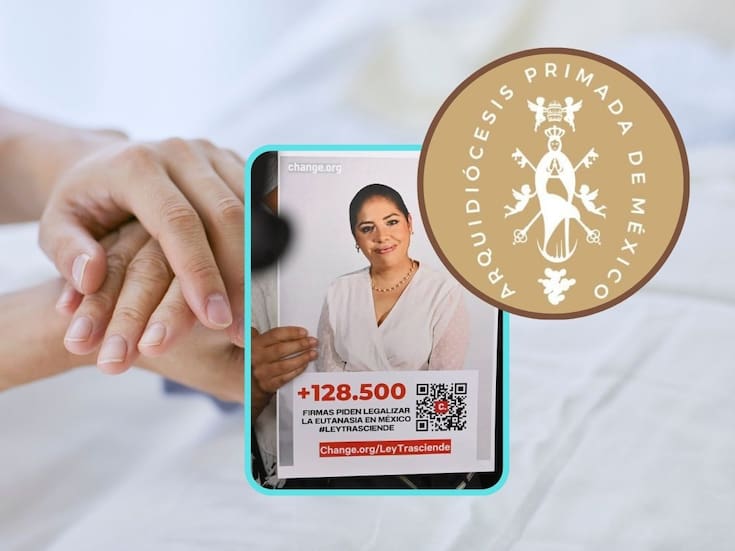 Iglesia se opone a Ley Trasciende, iniciativa para despenalizar la eutanasia en México; pide priorizar cuidados paliativos