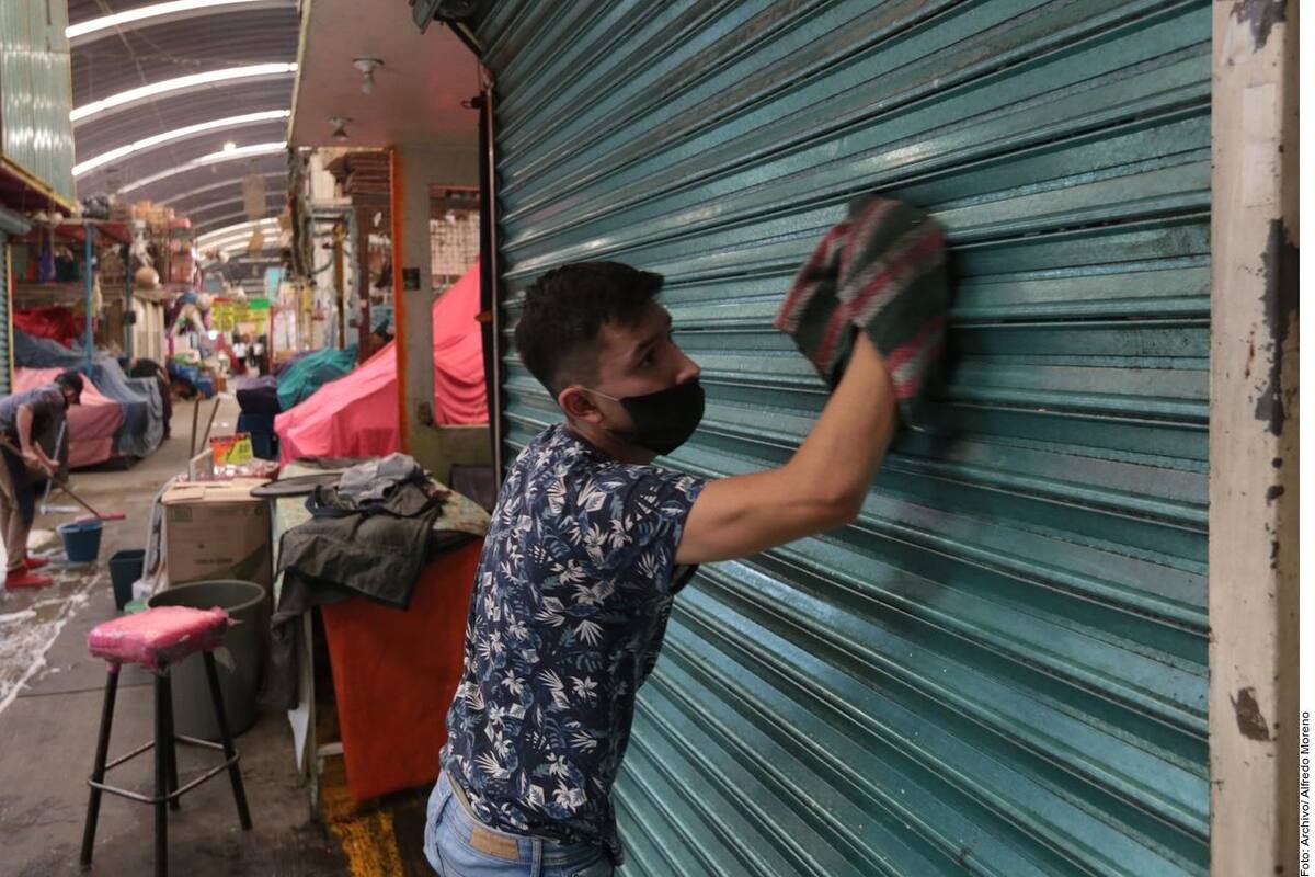 La Ciudad de México estará en Semáforo color Amarillo durante las próximas dos semanas