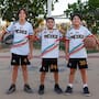 Basquetbolistas de Mexicali conquistan torneo internacional Sub 12 en Costa Rica