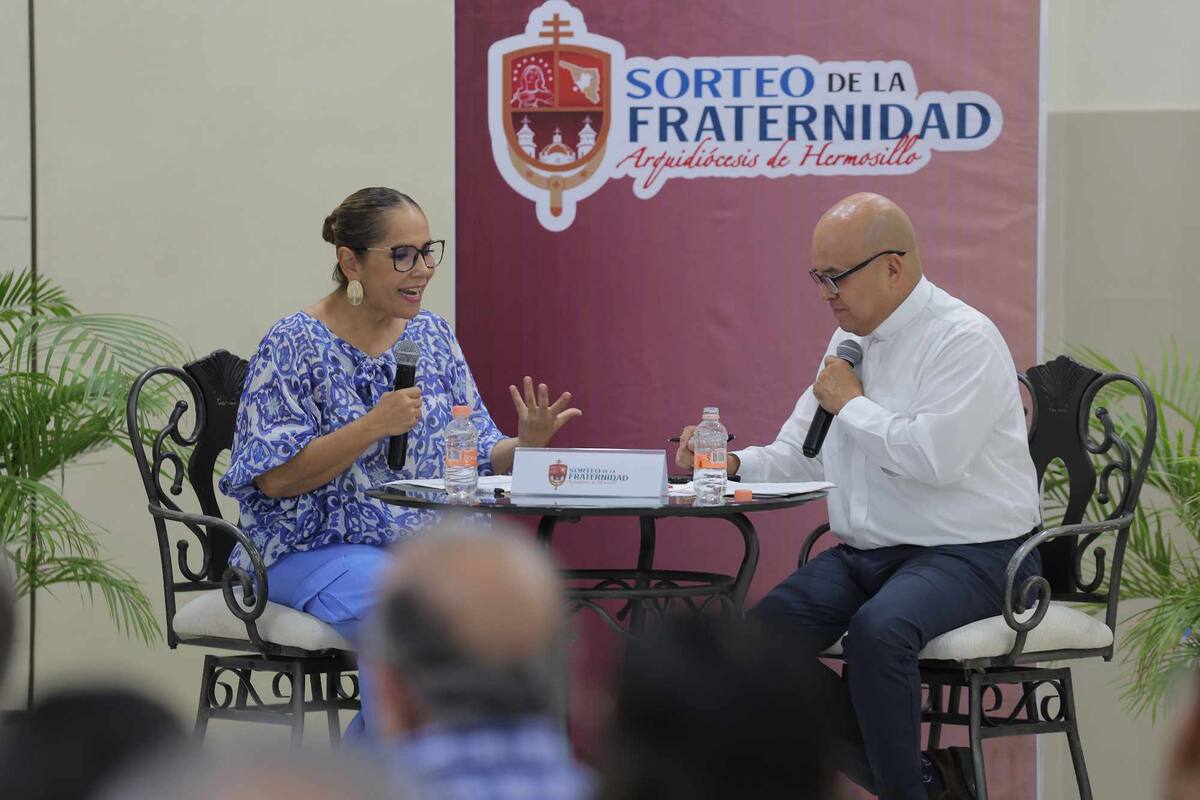 La comunidad de Hermosillo participa en apoyo a sus sacerdotes