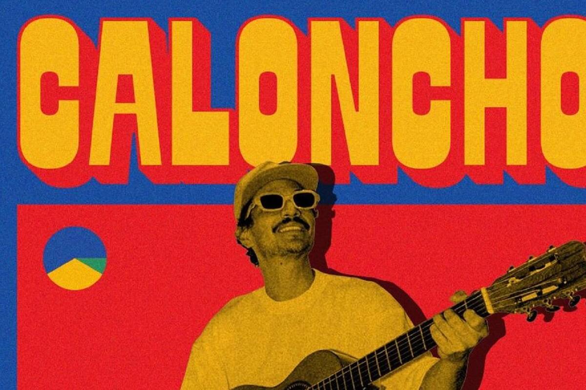 Caloncho regresa a Tijuana