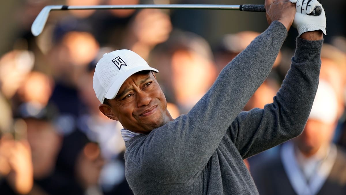 ¿Qué es la hidrocodona, el medicamento que le encontraron a Tiger Woods tras haber sufrido un accidente en el que volcó con su auto en Florida?