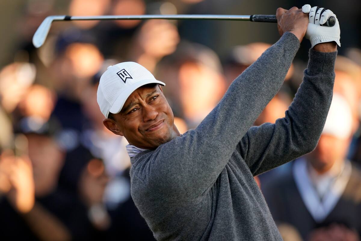¿Qué es la hidrocodona, el medicamento que le encontraron a Tiger Woods tras haber sufrido un accidente en el que volcó con su auto en Florida?