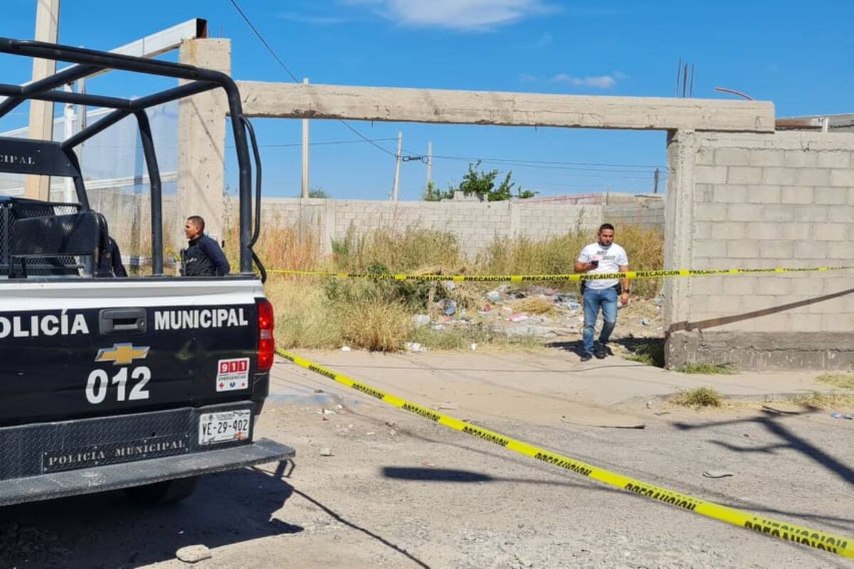 Asesinan a joven de 18 años con varios impactos de bala en Real de Minas