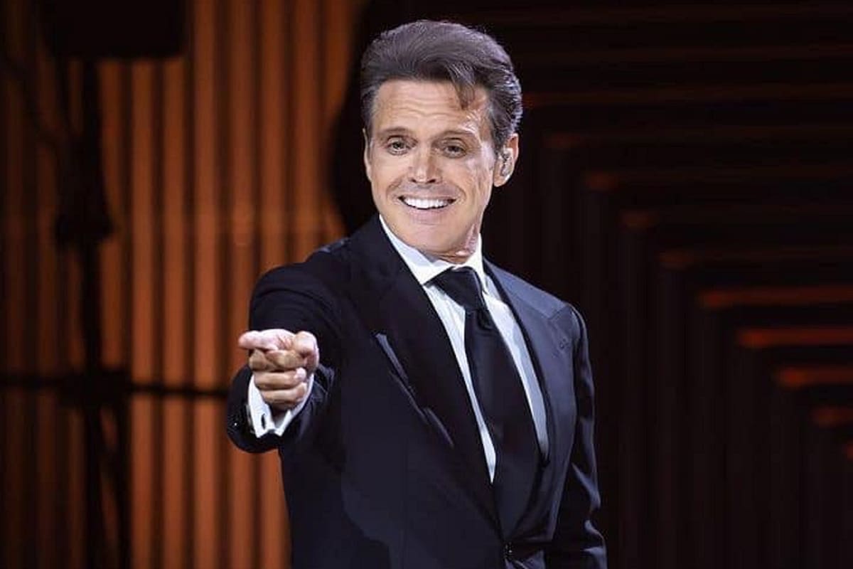 Luis Miguel se ve obligado a cancelar concierto en Veracruz