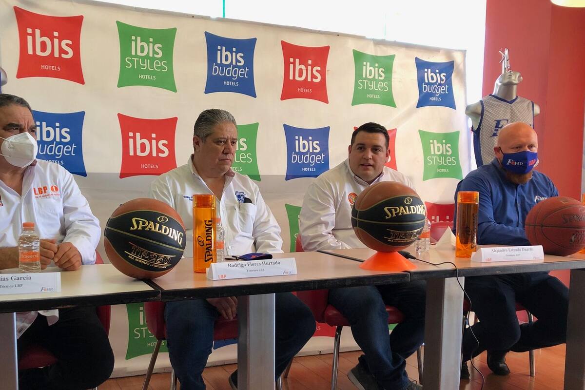 Tiene Liga de Baloncesto del Pacífico equipos y fechas definidas