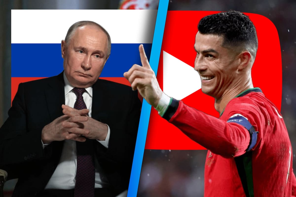 Espías rusos se comunicaban con el Kremlin a través de videos de Cristiano Ronaldo