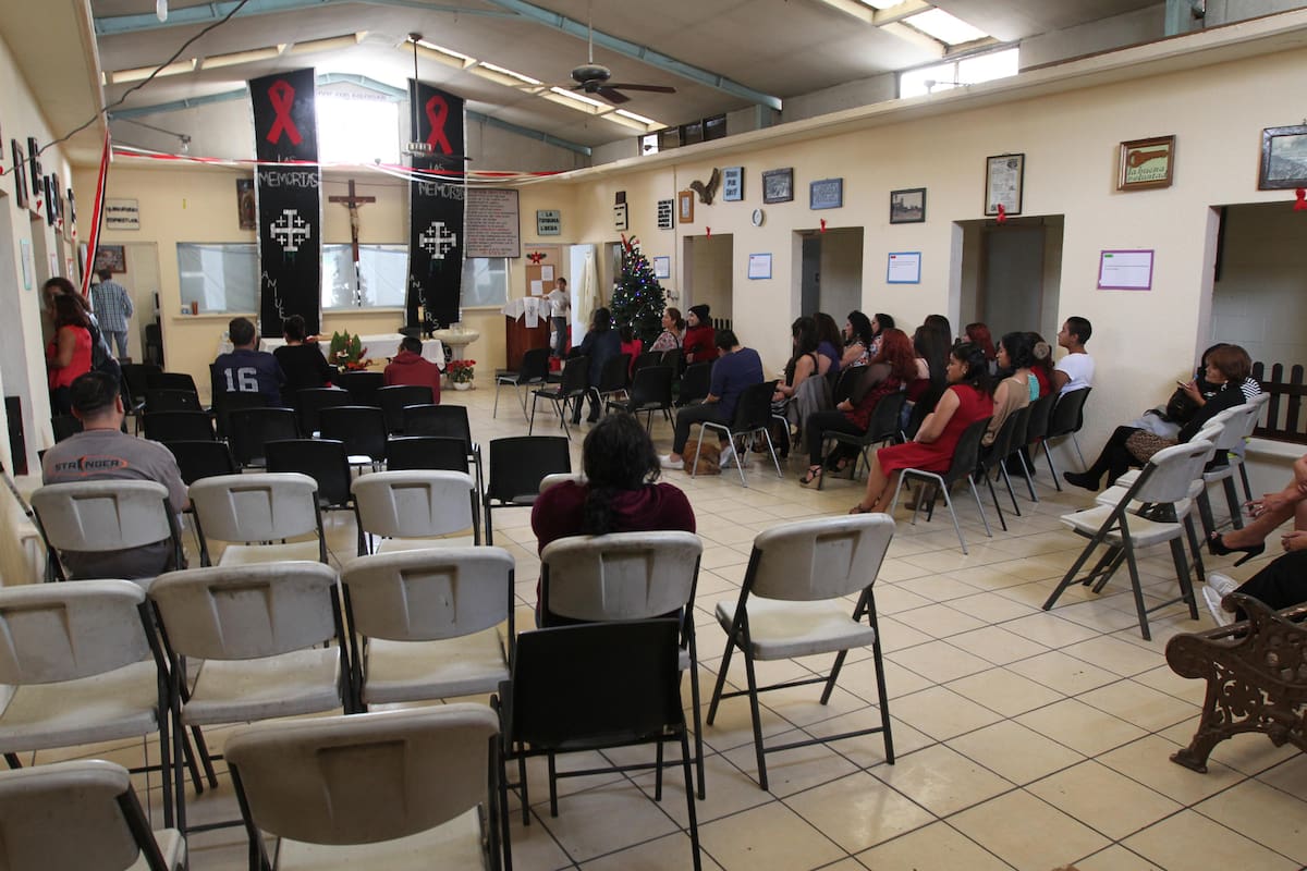 Celebra albergue Las Memorias 22 años de ayudar
