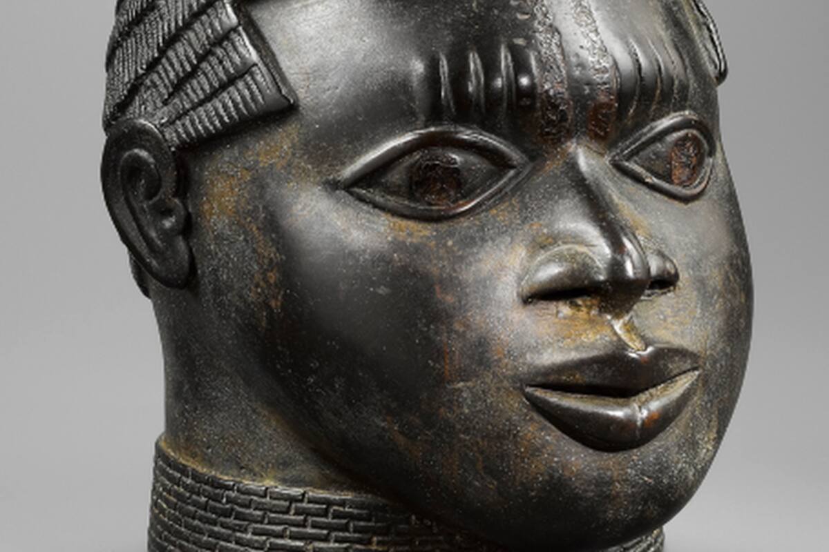 La extraordinaria historia de una valiosa escultura africana que solo debía ser vendida “en caso de un nuevo Holocausto”