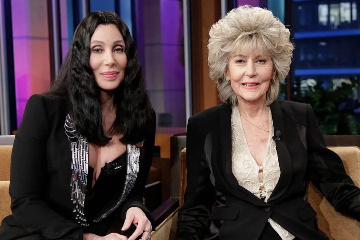 Muere madre de Cher, Georgia Holt, a los 96 años