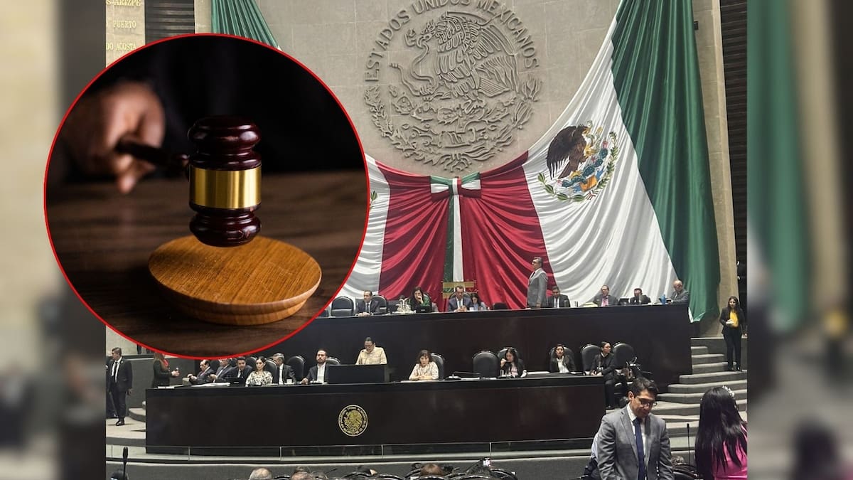 Reforma judicial avanza en comisiones: elección de jueces y magistrados pasaría de 2027 a 2028 y podría coincidir con revocación de mandato