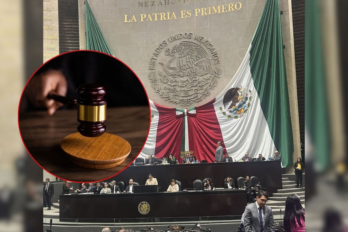 Reforma a la Ley de Amparo avanza en comisiones en la Cámara de Diputados, sin retroactividad, mientras la oposición acusa “fraude”: “Es una ley de desamparo; no protege a nadie”