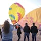 Con alegría y colorido concluye exitosamente el Cuarto Festival del Globo en Hermosillo; reúne a miles de familias