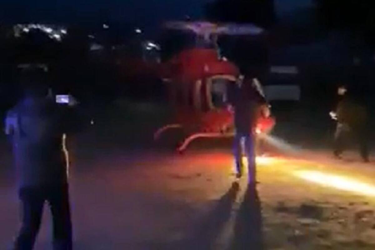 ¡Trágico! Empresario muere golpeado por hélice en la cabeza