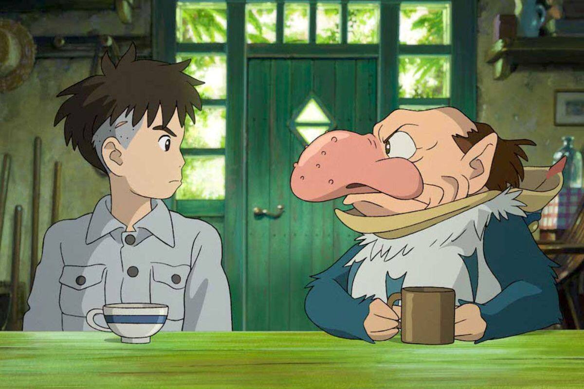 Hayao Miyasaki gana su segundo Oscar a Mejor Película Animada con El niño y la Garza