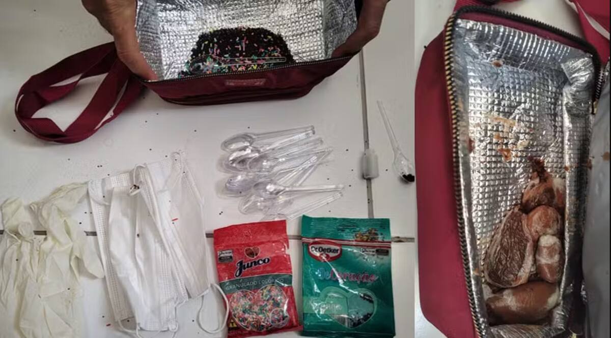 Foto: TV Mirante Brasil.