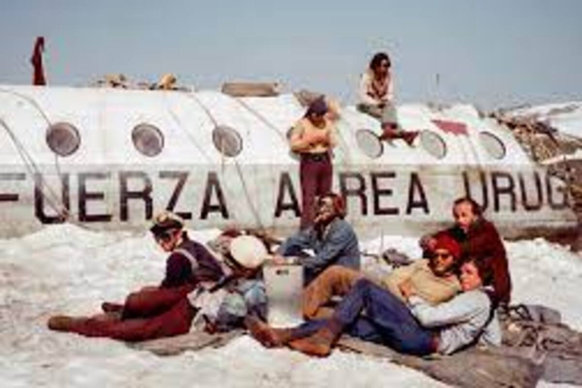 El enigma detrás del oscurecimiento de la orina en los sobrevivientes de los Andes según “La sociedad de la nieve”