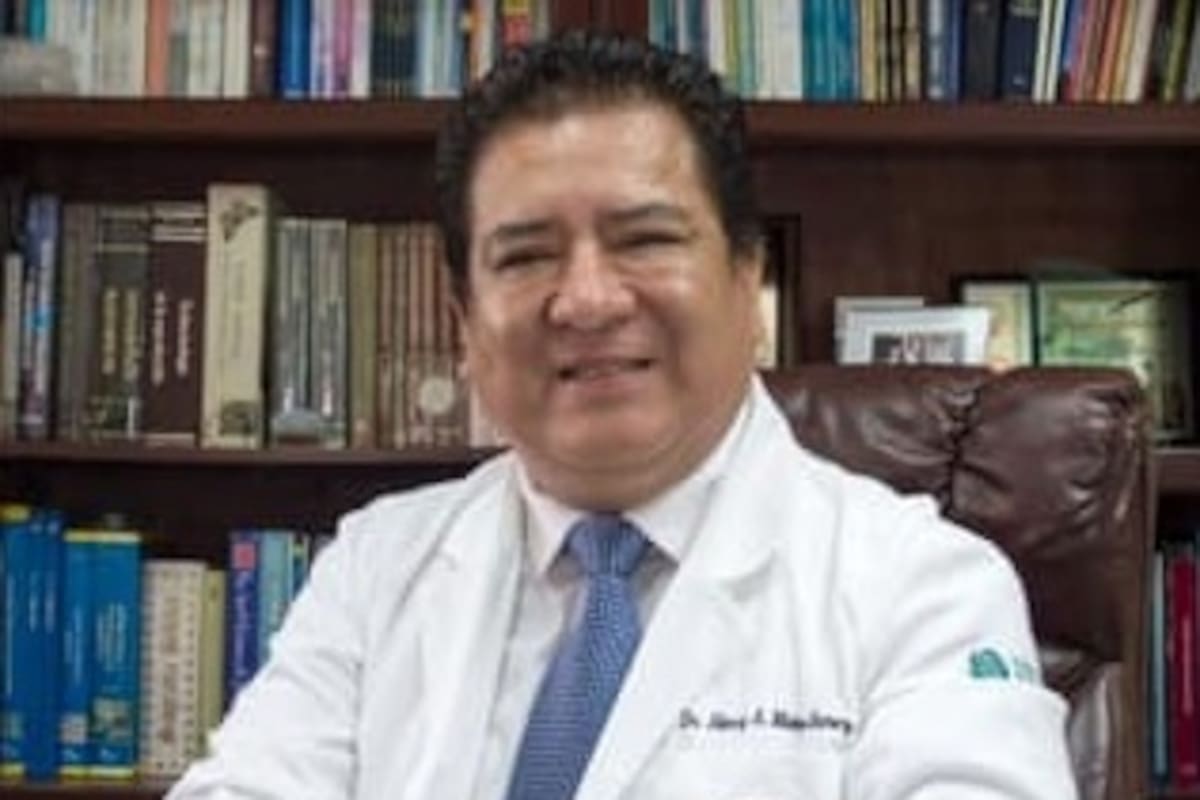 Pega Covid a médicos en BC