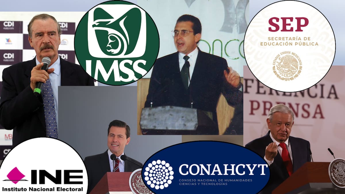 ¿Quién creó las instituciones que sostienen a México? conoce la lista de instituciones creadas sexenio por sexenio y cómo cada presidente dejó huella con la fundación de dependencias que aún determinan la vida de millones