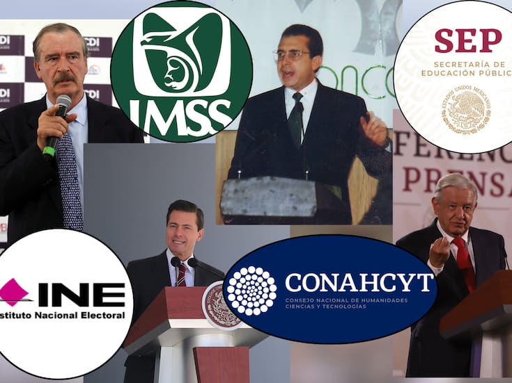 ¿Quién creó las instituciones que sostienen a México? conoce la lista de instituciones creadas sexenio por sexenio y cómo cada presidente dejó huella con la fundación de dependencias que aún determinan la vida de millones