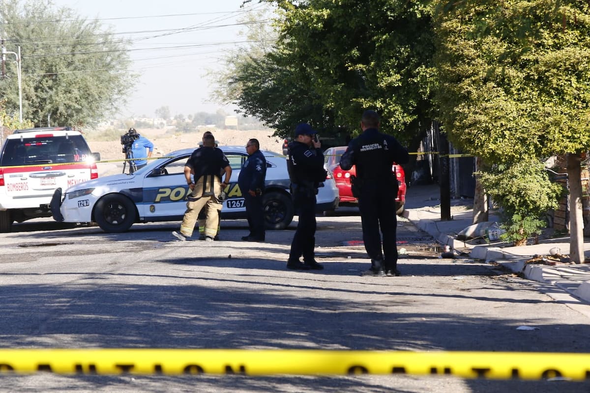 Hallan a hombre sin vida dentro de casa en Del Prado