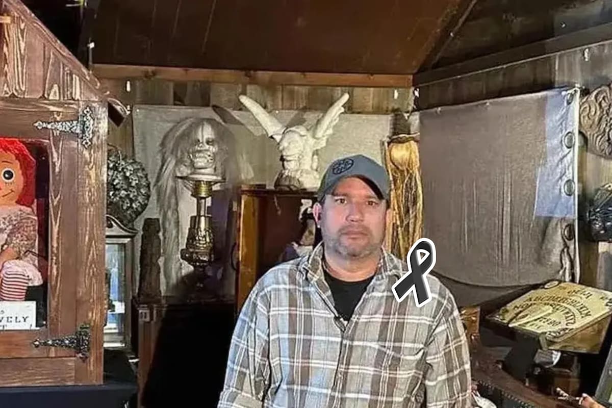 ¿De qué murió Dan Rivera? Revelan causa de muerte del cuidador de Annabelle; ¿estaba presente la muñeca?