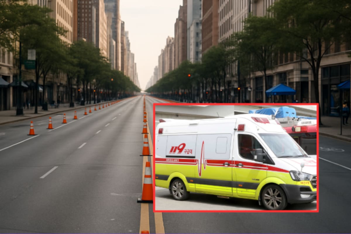 Muere joven atleta atropellado por camión durante maratón mientras que el conductor será acusado de homicidio involuntario