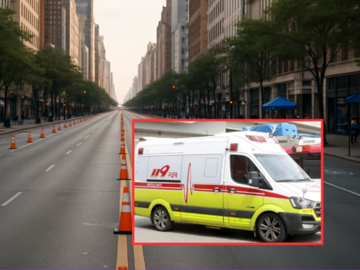 Muere joven atleta atropellado por camión durante maratón mientras que el conductor será acusado de homicidio involuntario