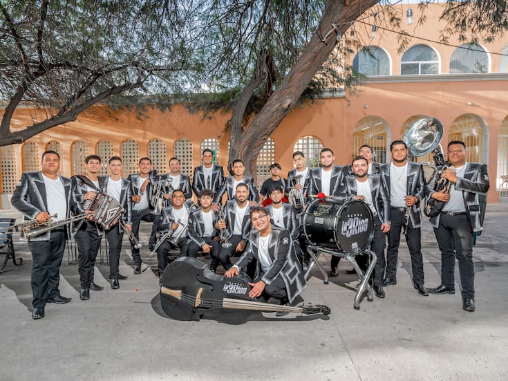CONOCE A LA BANDA