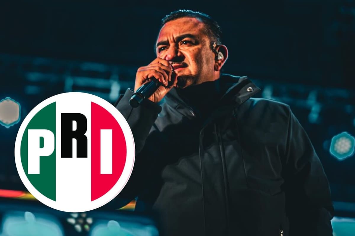 El PRI confirma al cantante Tony Meléndez, vocalista de Conjunto Primavera, entre sus cartas para la gubernatura de Chihuahua en 2027