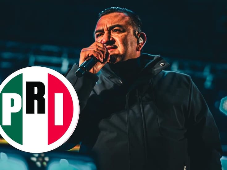 El PRI confirma al cantante Tony Meléndez, vocalista de Conjunto Primavera, entre sus cartas para la gubernatura de Chihuahua en 2027