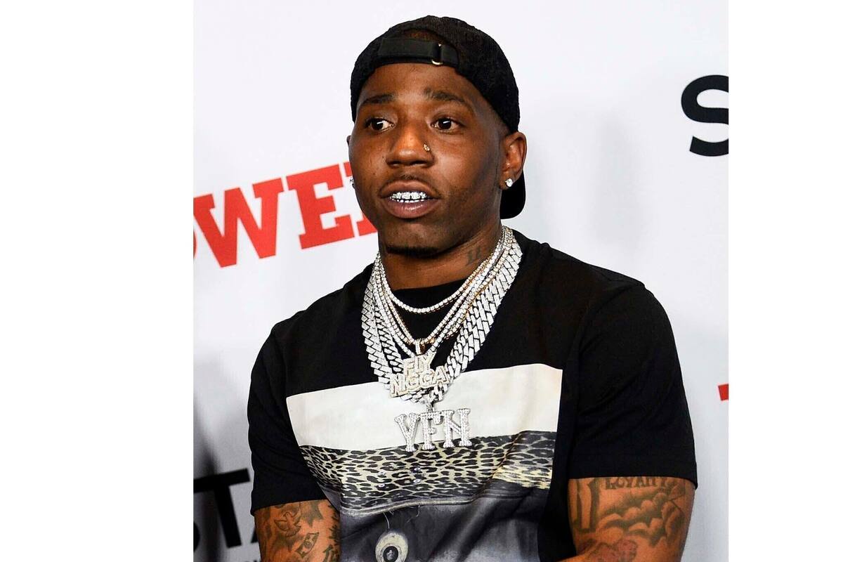 Busca Policía a rapero YFN Lucci por asesinato