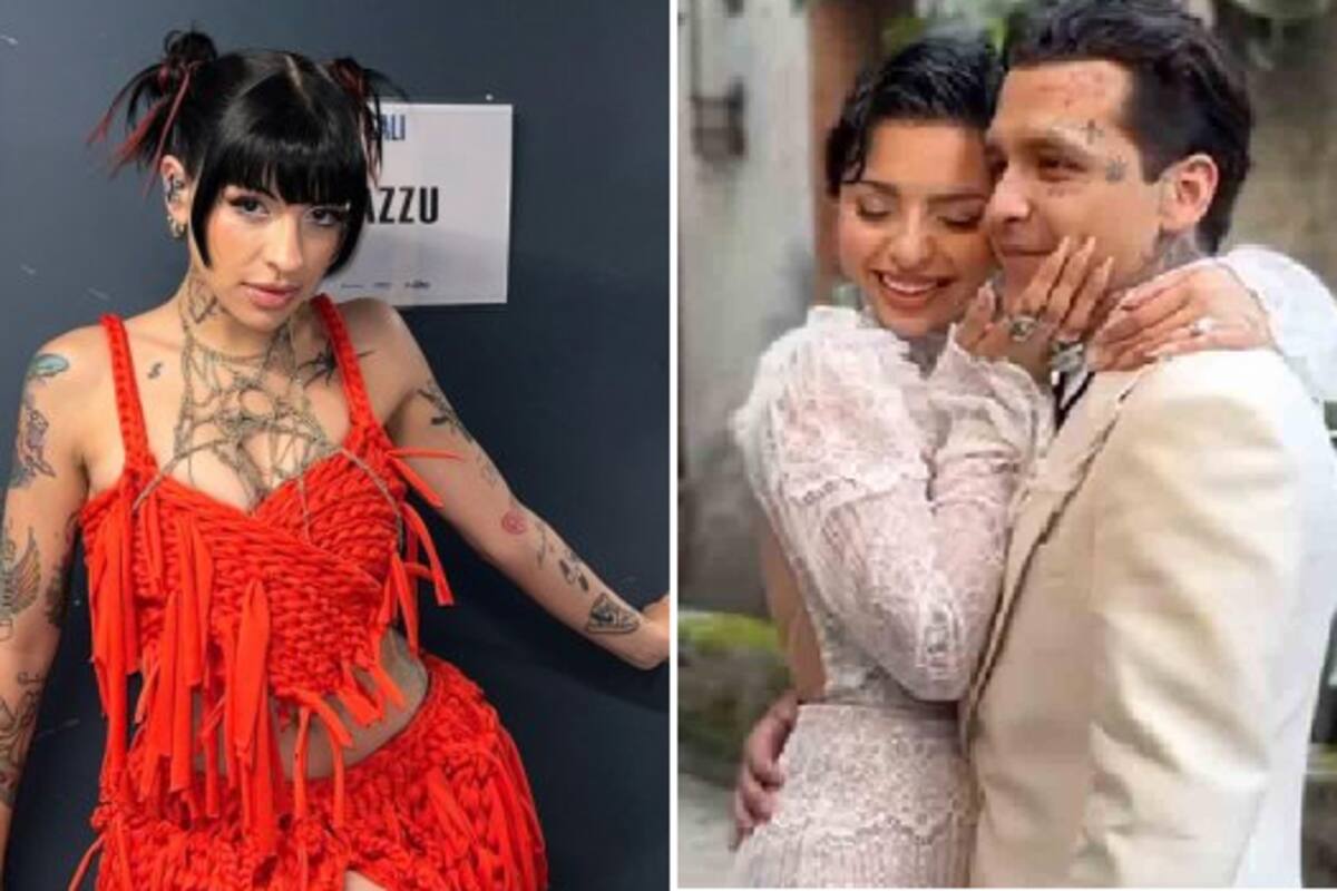 Cazzu niega saber detalles de la nueva vida de Christian Nodal