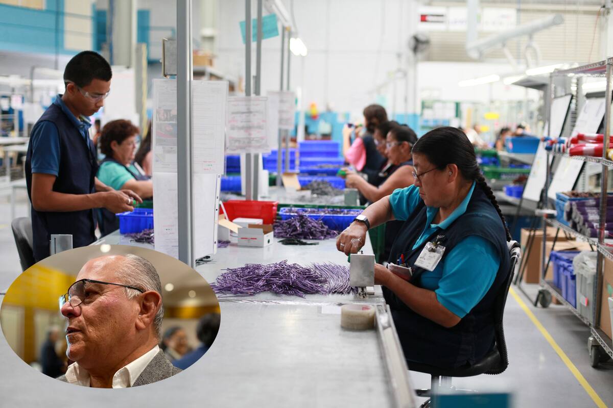 Persiste contracción de vacantes en maquilas por incertidumbre política: AIMO