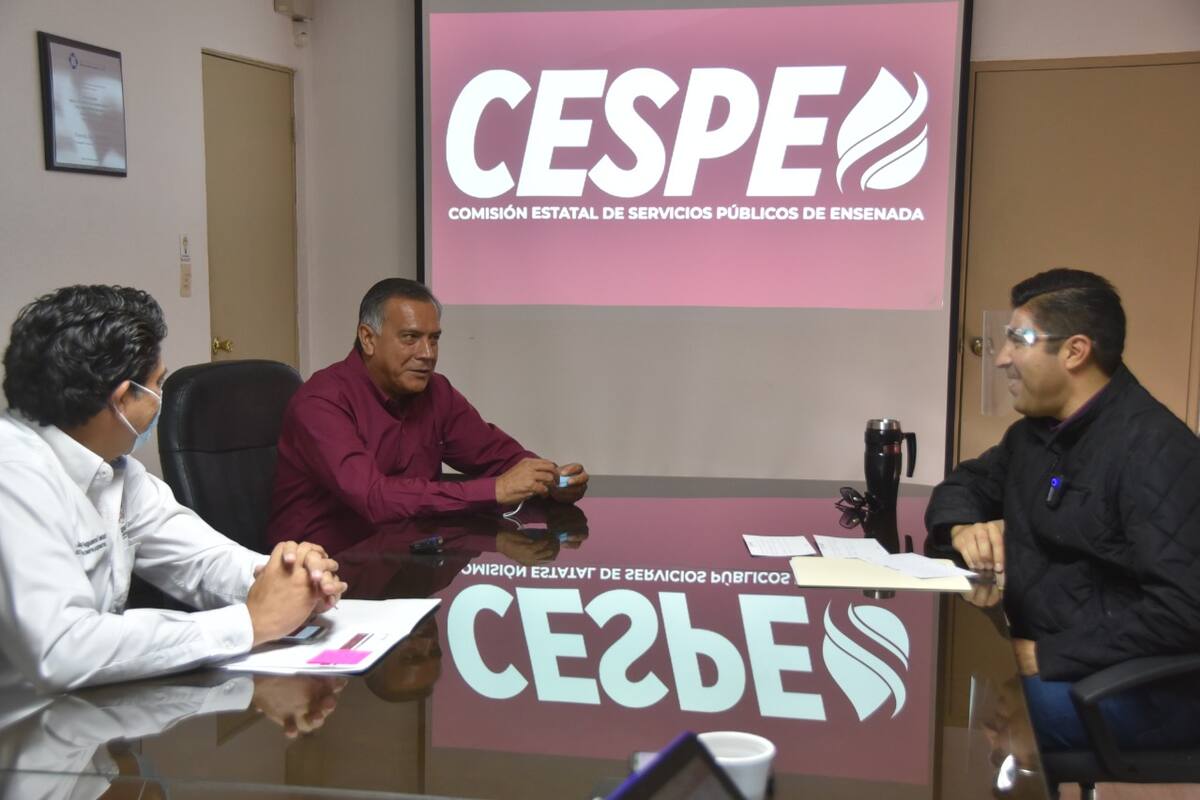 Gestiona Armando Ayala Robles ante la Cespe diferentes peticiones de la ciudadanía