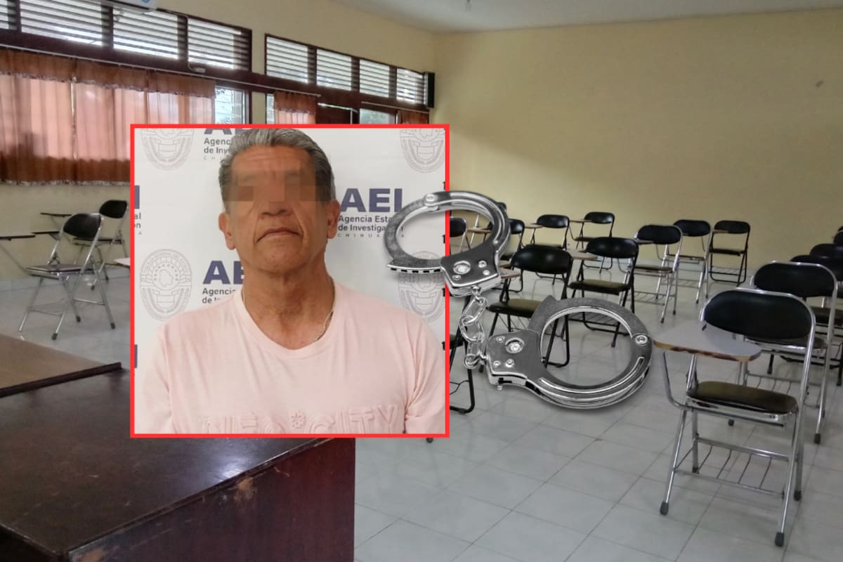 Condenan a 30 años de prisión a maestro de primaria en Ciudad Juárez por abuso sexual contra dos menores de 10 y 11 años