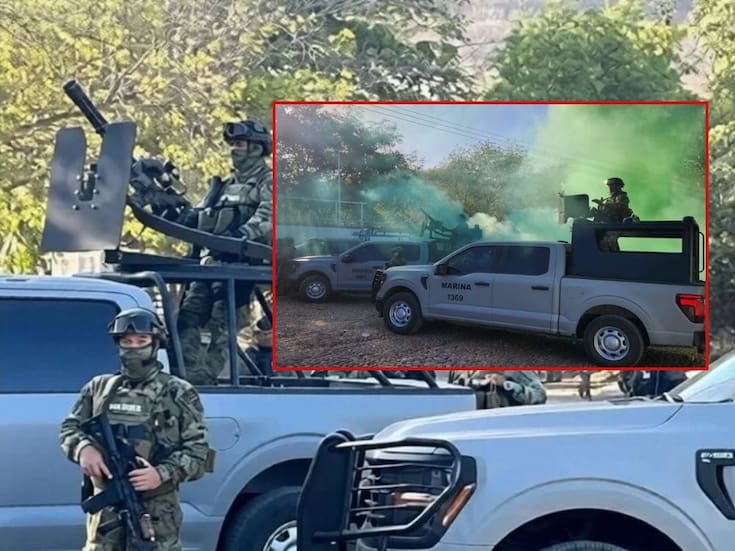 Fuerzas federales realizan operativo en finca ligada a “El Mayo” Zambada en El Salado y detienen a un hombre