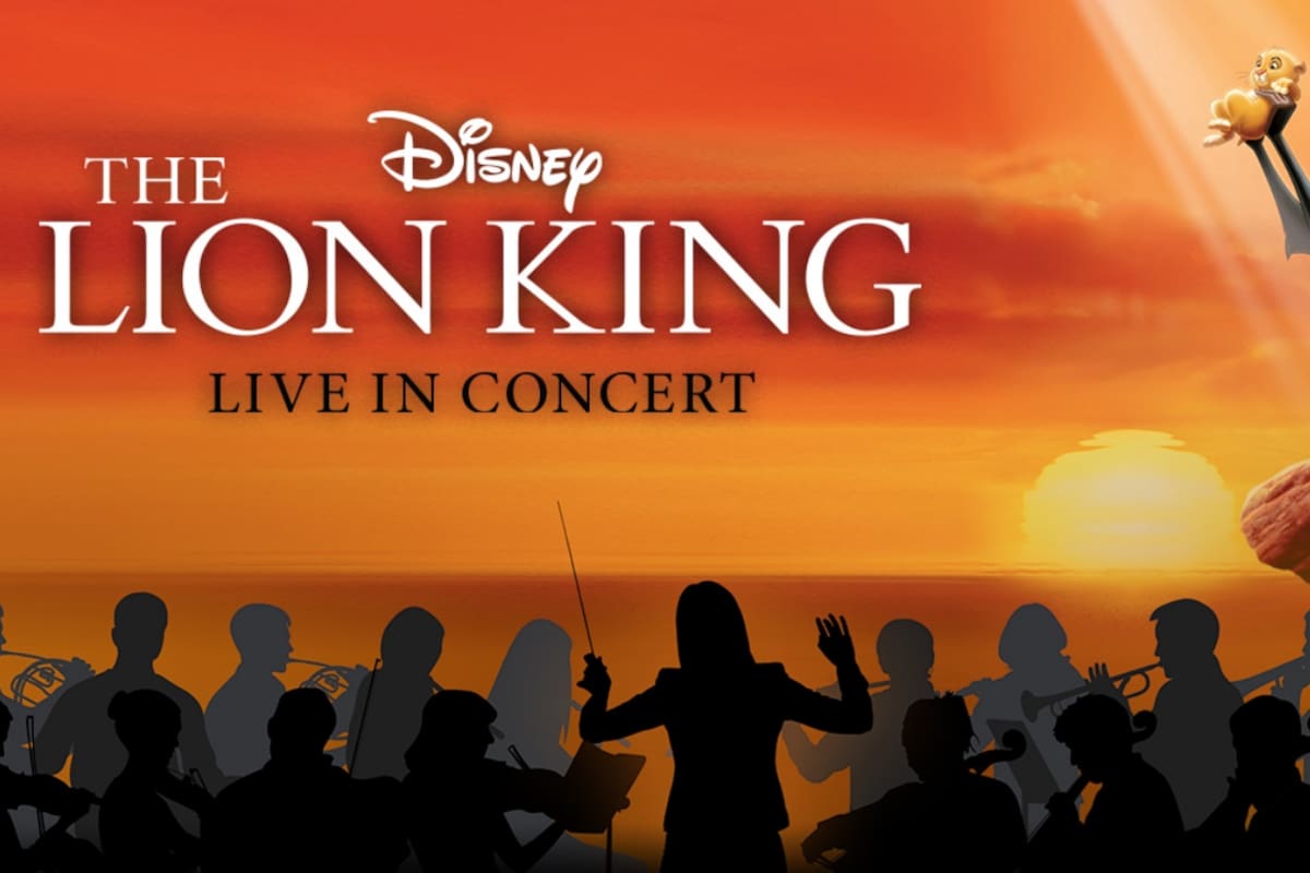 Directo a la sábana africana con El Rey León