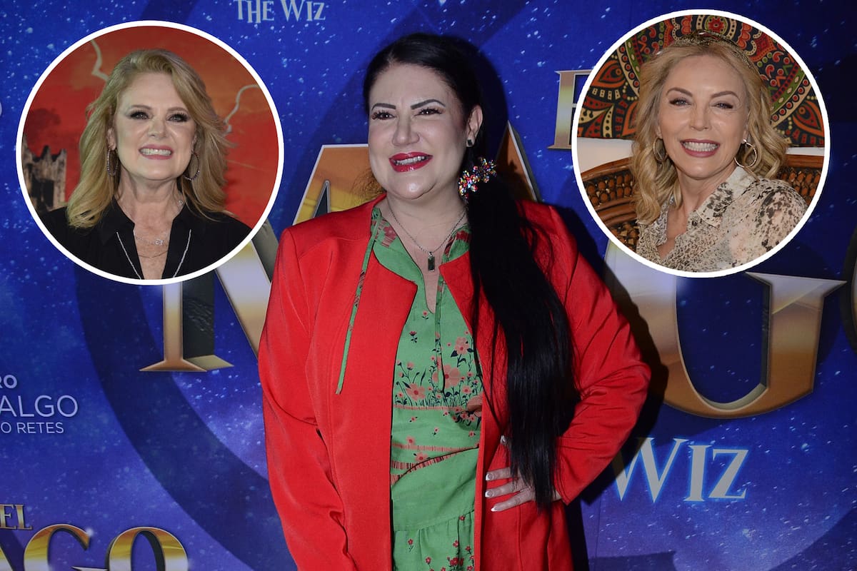 Alejandra Ávalos busca a testigos que presenciaron supuesto bullying a Erika Buenfil y Laura Flores