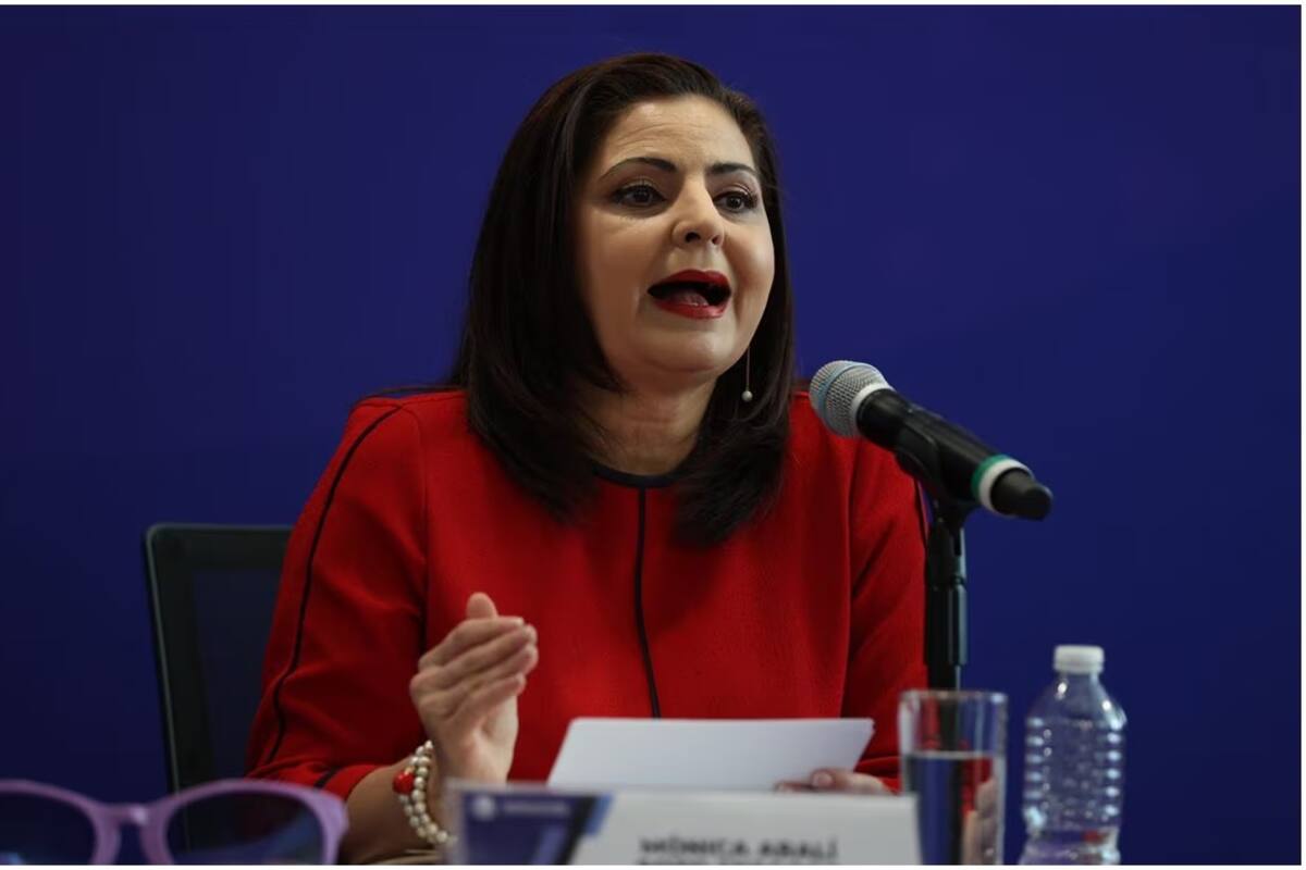 Mónica Soto del TEPJF: Instituciones democráticas y validación electoral”