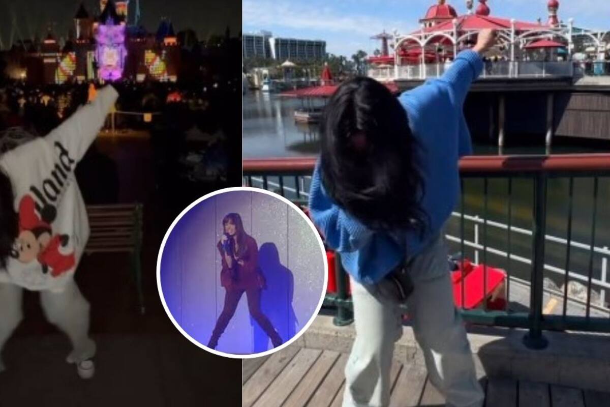 Demi Lovato recrea las famosas “rodillas disney” en TikTok y los fans enloquecen