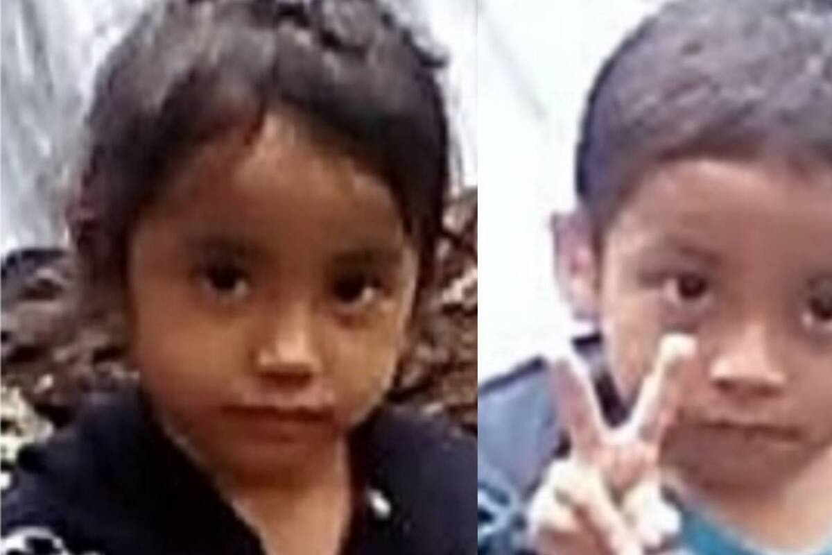 Buscan a Ariadne y Matías Ríos Guerrero, dos hermanos desaparecidos en Morelos
