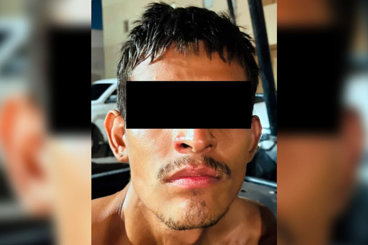 Vinculan a un hombre por tentativa de homicidio en Cajeme; atacó a tres personas con una navaja