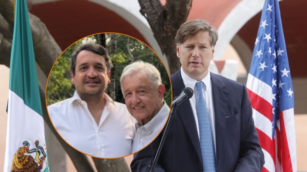 EEUU defiende revocación de visa a ‘Andy’ López Beltrán y afirma que “hay razones”, pero mantiene bajo reserva el motivo específico de la decisión