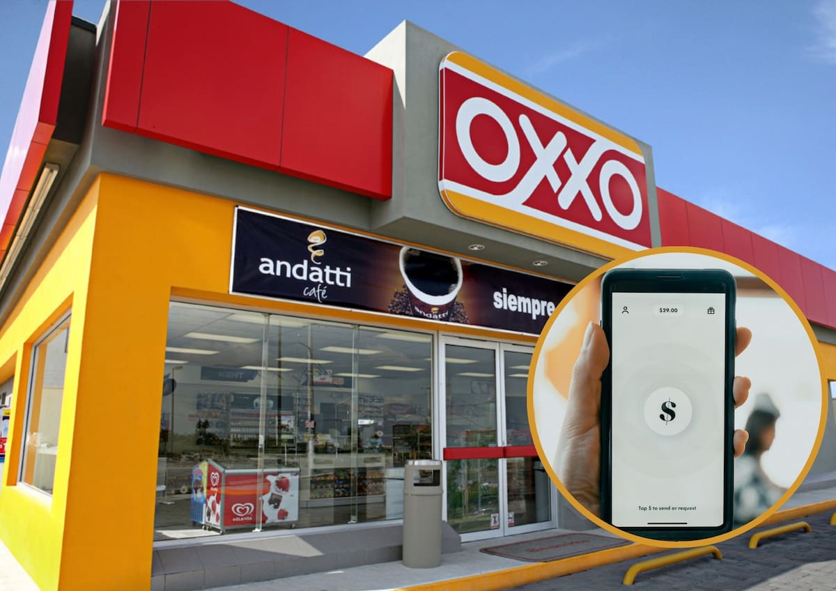 ARCHIVO. Ante este cambio, Oxxo asignará una nueva CLABE interbancaria a sus clientes. | Banco digital GH