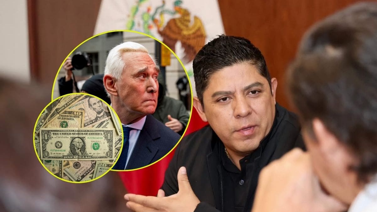 Gobierno de Ricardo Gallardo paga asesoría al estadounidense Roger Stone, aliado de Trump, mientras investigaciones por narcotráfico ponen bajo la lupa a políticos mexicanos