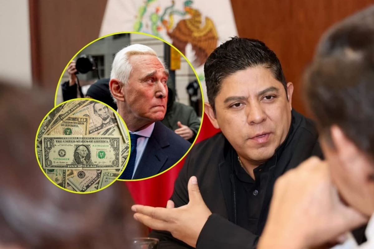Gobierno de Ricardo Gallardo paga asesoría al estadounidense Roger Stone, aliado de Trump, mientras investigaciones por narcotráfico ponen bajo la lupa a políticos mexicanos