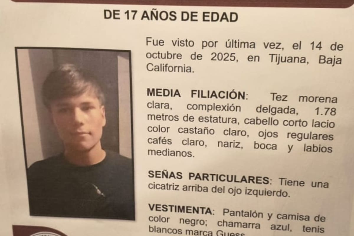 “Es como sí mi hijo nunca hubiera existido”, se cumplen dos meses de la desaparición del joven Luis Eduardo