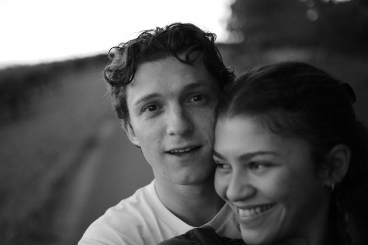 Tom Holland y Zendaya vuelven a ver 'Spider-Man: Homecoming' para revivir momentos juveniles