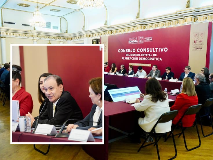 Justicia social, energía e innovación tecnológica, ejes prioritarios en el desarrollo de Sonora: gobernador Durazo